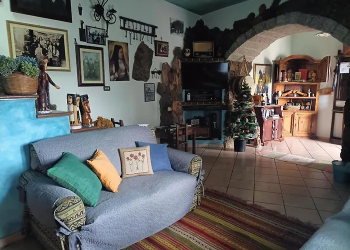 Casa Sa Hosta