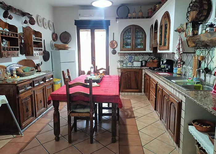 Casa Sa Hosta