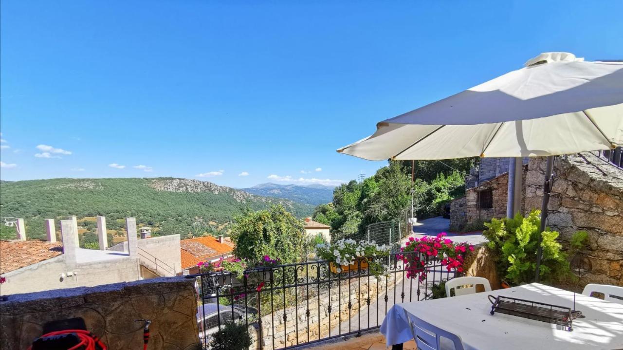 Apartment Casa Sa Hosta Gavoi
