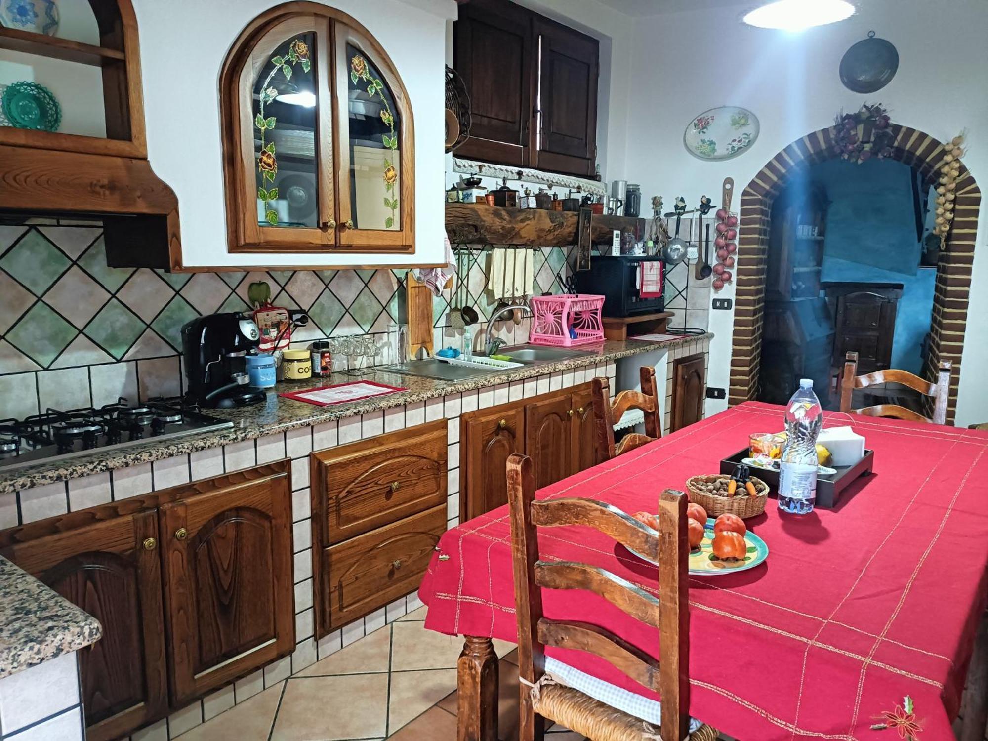 Casa Sa Hosta