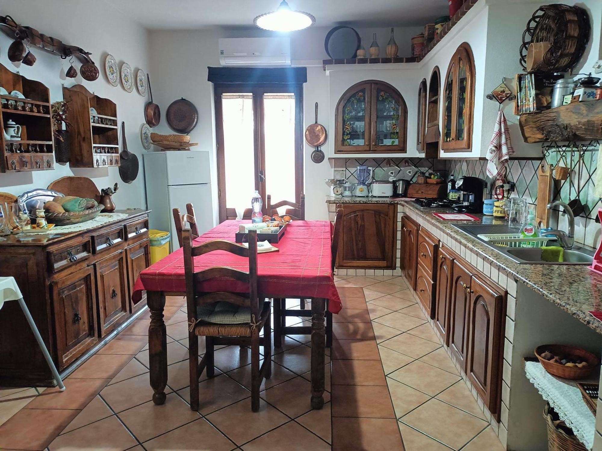 Apartment Casa Sa Hosta *