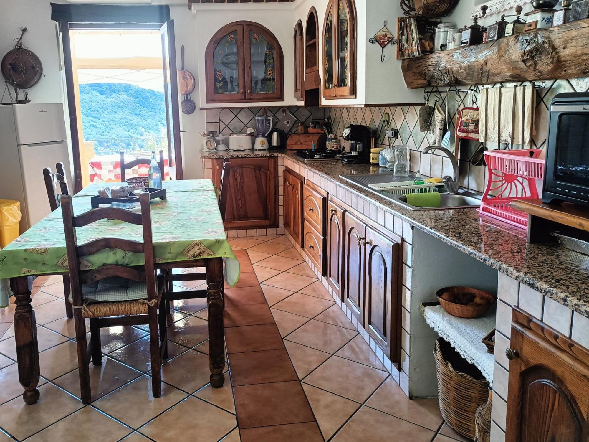 Apartment Casa Sa Hosta Gavoi